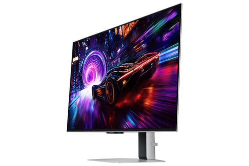 Samsung 32 pouces  LS32FG810SUXEN - Ecran PC Samsung - grosbill.com - 5