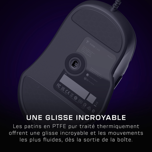 Turtle Beach Kone II - Souris PC Turtle Beach - grosbill.com - 9
