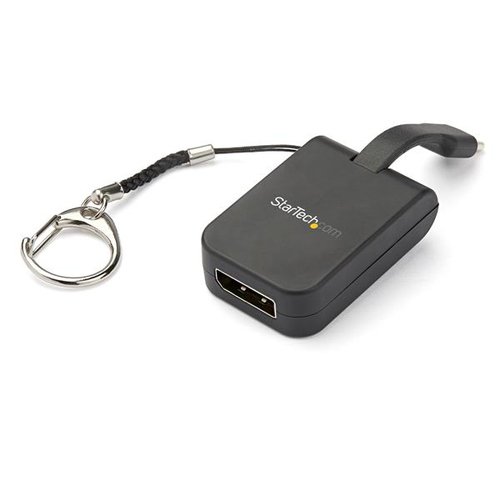 StarTech Keychain Adapter - USB C to DP - 4K 60Hz