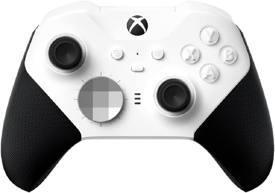 Microsoft Manette Elite Series 2 - Blanc