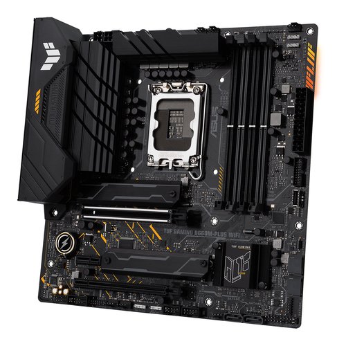 TUF GAMING B660M-PLUS WIFI - Achat / Vente sur grosbill.com - 2