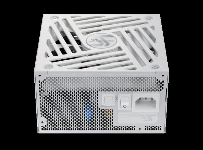 Seasonic FOCUS-GX-1000-V4-WHITE (1000W 80+ Gold) - Alimentation - 7