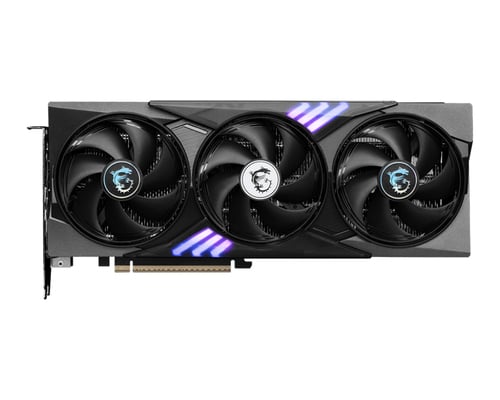 MSI GeForce RTX 5060 Ti 8G GAMING TRIO OC#  - Carte graphique MSI - 1