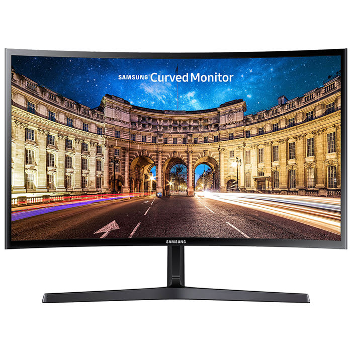 Samsung 24"  LC24F396FHRXEN - Ecran PC Samsung - grosbill.com - 0