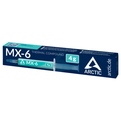 MX-6 Pâte Thermique - 4g - ARCTIC ACTCP00080A - grosbill.com - 1