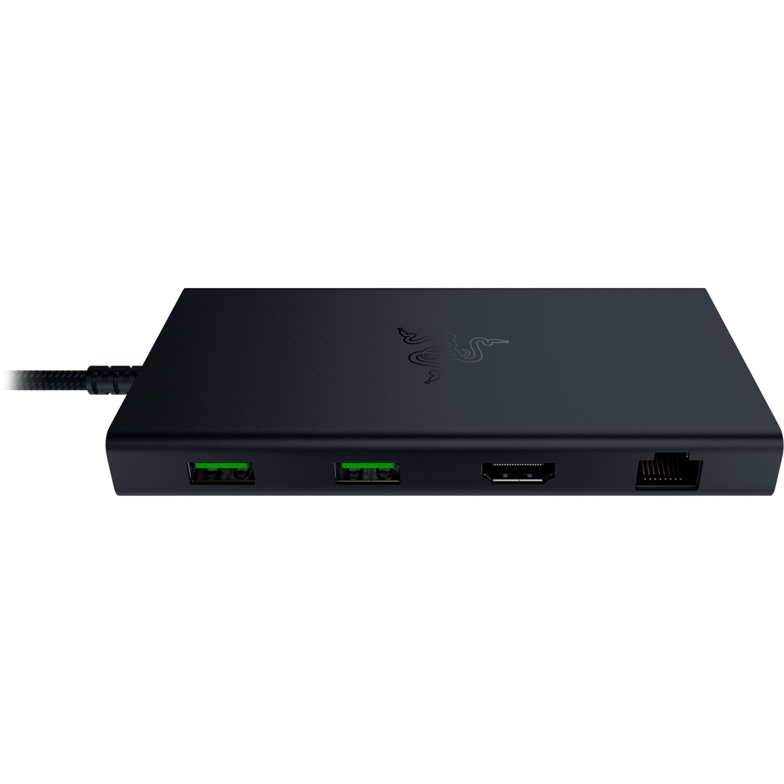 USB-C Dock - Noir - Accessoire PC portable Razer - grosbill.com - 0