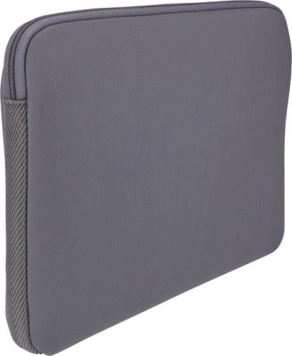 14" Notebook Sleeve slim-line graphite (LAPS114GR) - Achat / Vente sur grosbill.com - 3