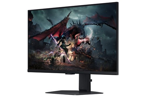 LS27DG500EUXEN 27IN IPS QHD - Achat / Vente sur grosbill.com - 7