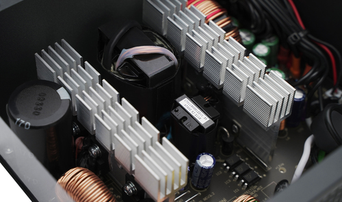Deepcool 80+ 230V EU (500W) - Alimentation Deepcool - grosbill.com - 6