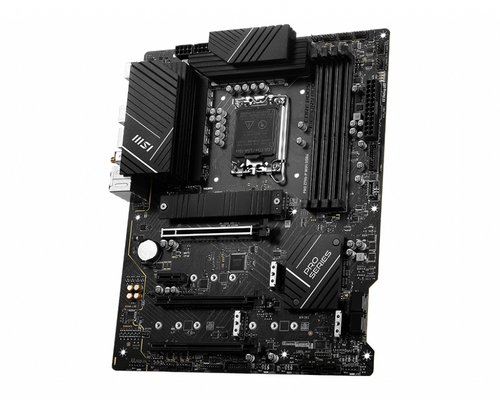 MSI PRO Z790-P WIFI ATX  - Carte mère MSI - grosbill.com - 2