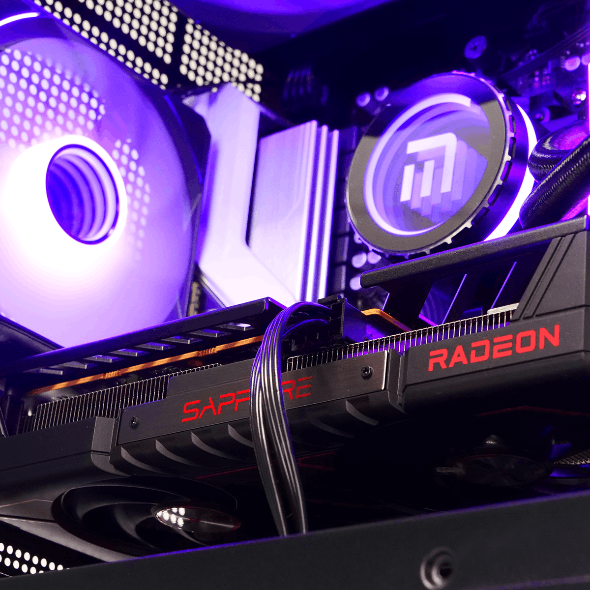 Grosbill INFINITE - R7-8700F/RX9060XT-8Go/32Go/1To (PCG-10603058) - Achat / Vente PC Fixe sur grosbill.com - 2