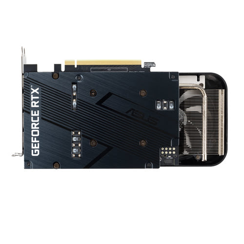 Asus DUAL-RTX3070-8G-SI  - Carte graphique Asus - grosbill.com - 2