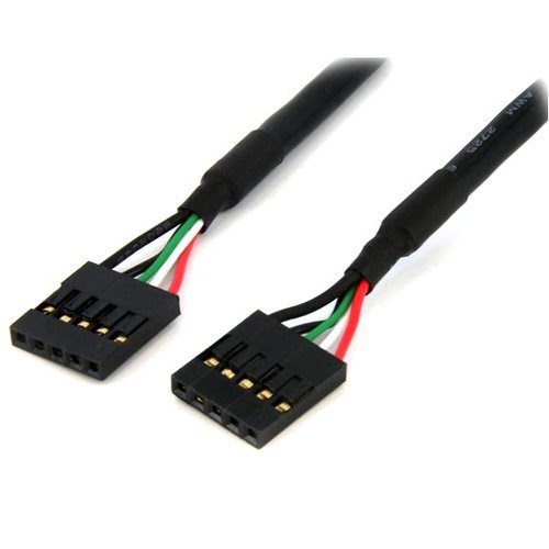 StarTech 46cm USB IDC Motherboard Header Cable