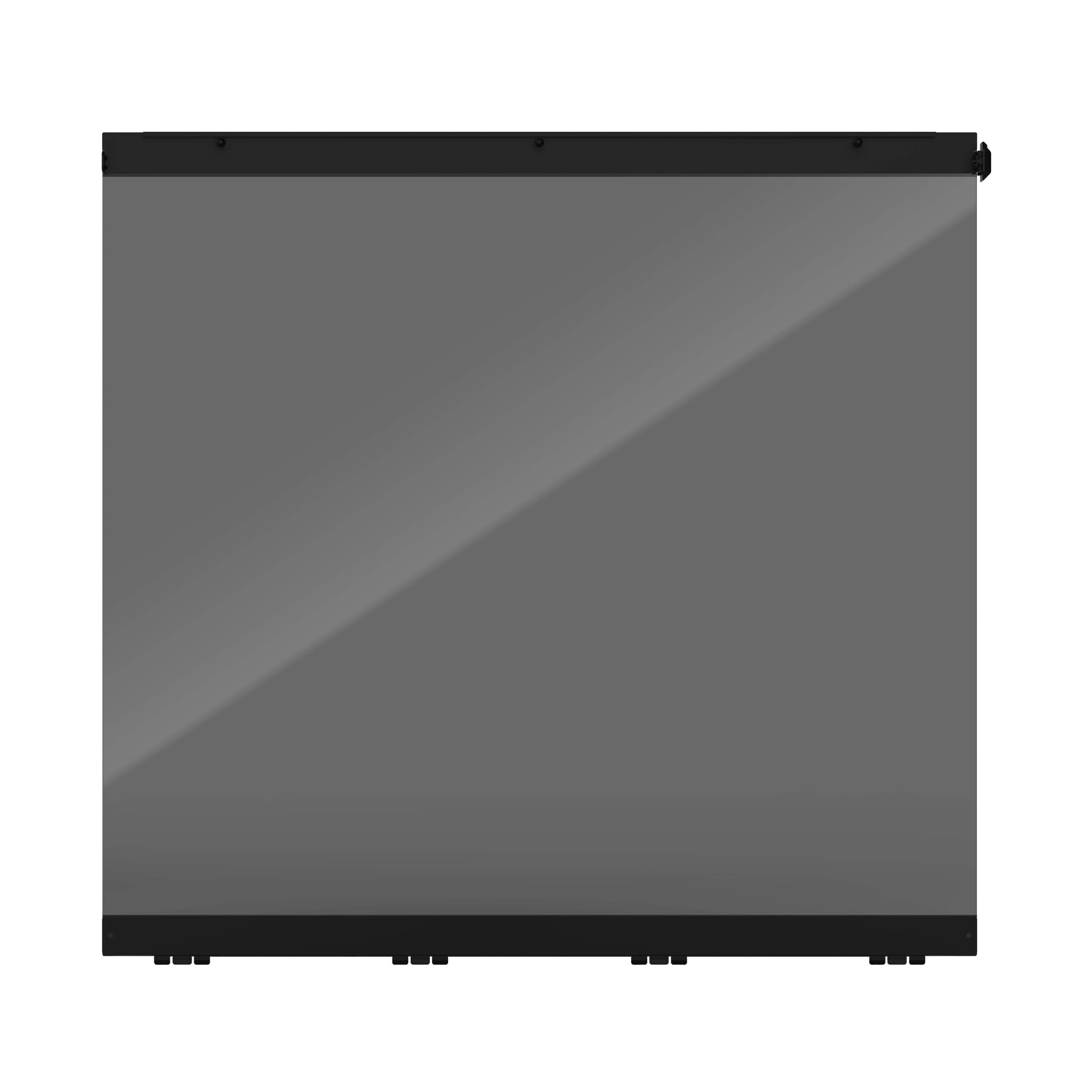 Fractal Design Panneau latéral TG Type A - Noir - Accessoire boîtier - 2