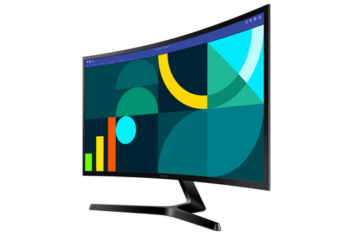Samsung 27 pouces  LS27D366GAUXEN - Ecran PC Samsung - grosbill.com - 1