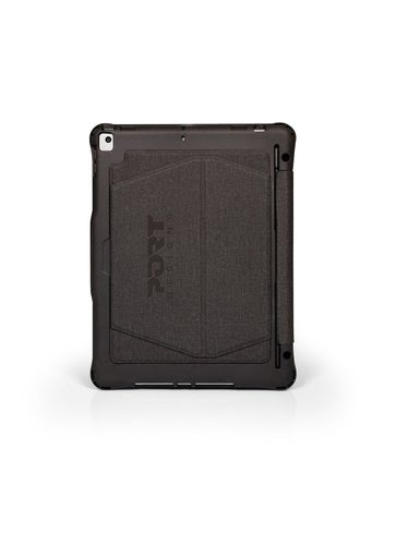 RUGGED FOLIO FOR IPAD 10.2 BK (201505) - Achat / Vente sur grosbill.com - 1