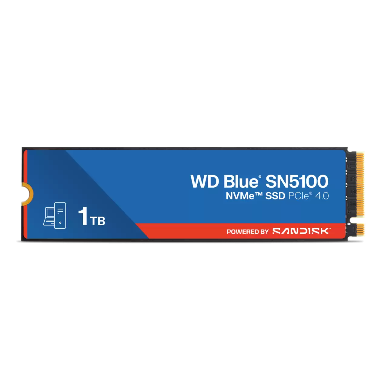 WD (1To Gen 4 NVMe M.2)#  M.2 - Disque SSD WD - grosbill.com - 0