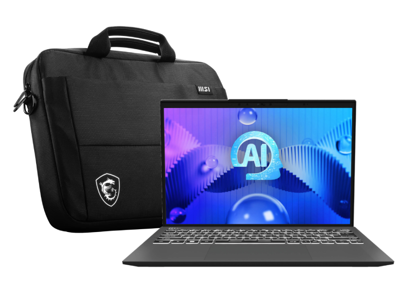 PC portable MSI Grosbill