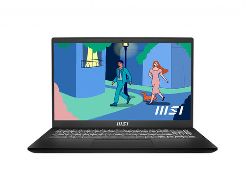 image produit MSI Modern 15 B12M-008XFR Grosbill