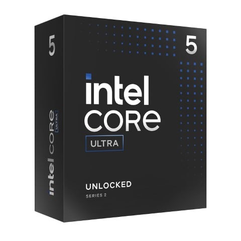 Processeur Intel Core Ultra 5 - 245K-Seconde Vie-Très Bon Etat Grosbill