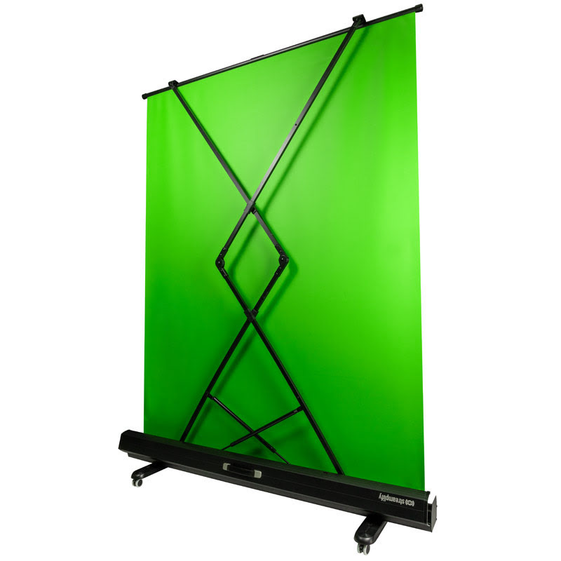 Streamplify Green Screen Lift 1,5m (SPSC-SZ1211G.11) - Achat / Vente Accessoire Streaming / Vlogging  sur grosbill.com - 3