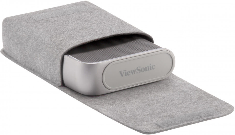 ViewSonic M1 - Vidéoprojecteur ViewSonic - grosbill.com - 1