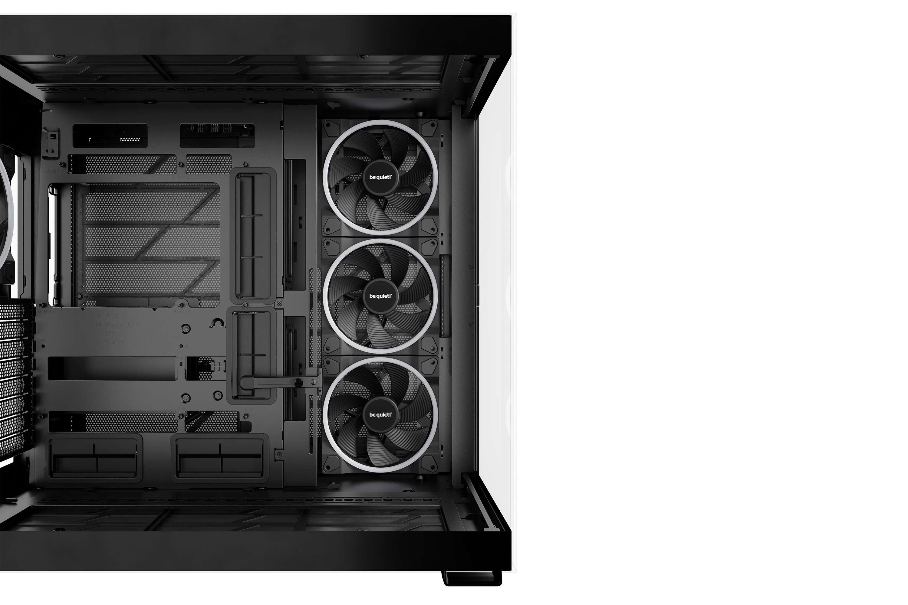 be quiet! Light Base 900 FX Noir - Boîtier PC be quiet! - 8