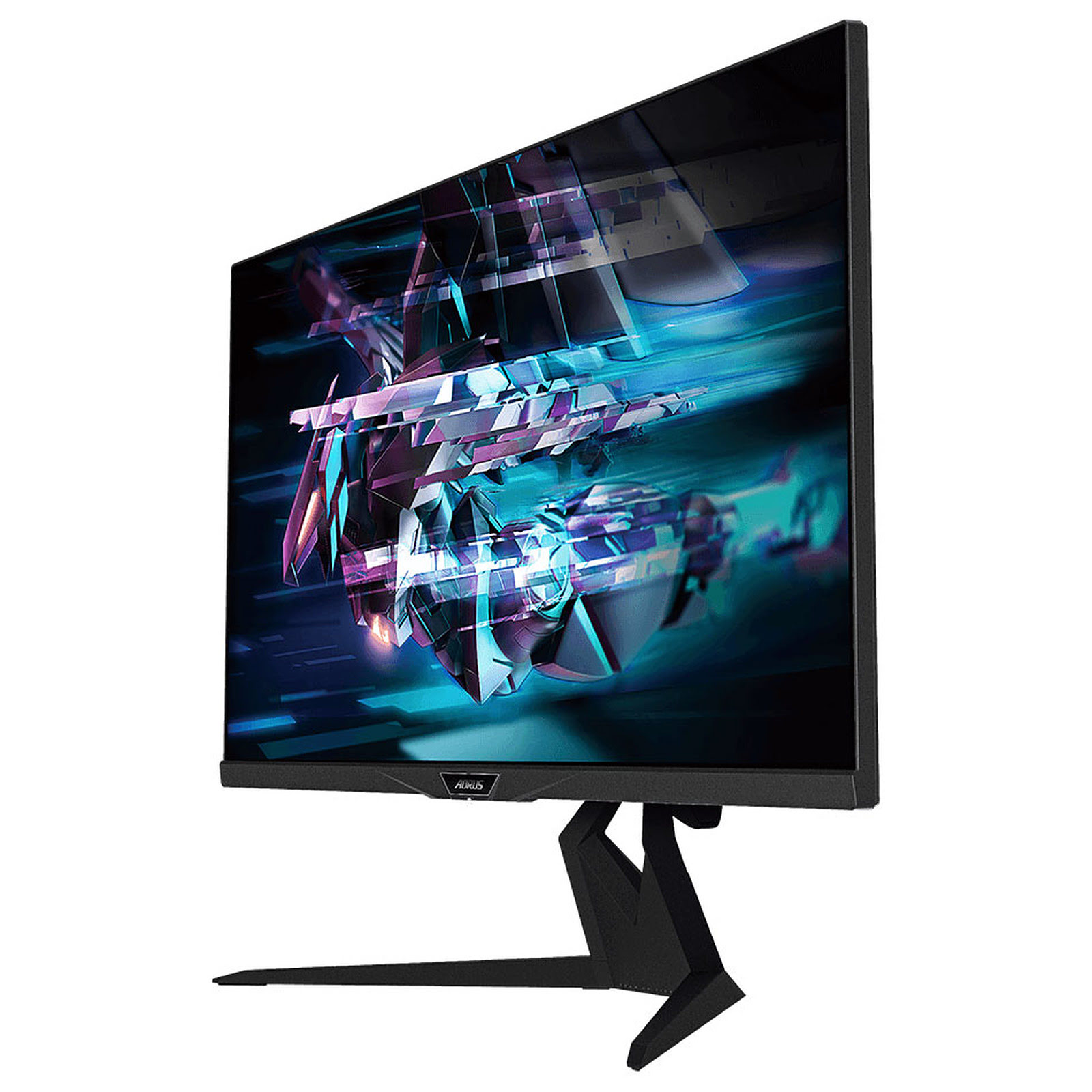 Gigabyte 32"  FI32U - Ecran PC Gigabyte - grosbill.com - 1