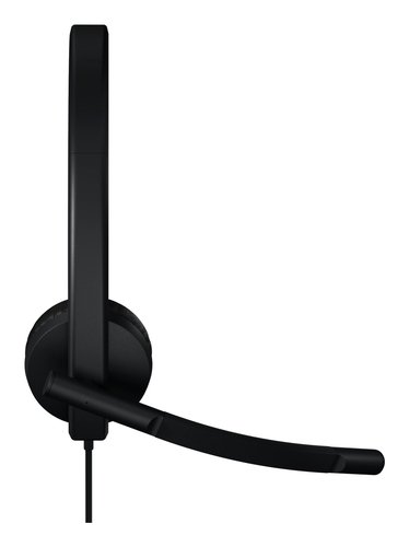 USB HEADSET STEREO H570E USB-C - Achat / Vente sur grosbill.com - 2