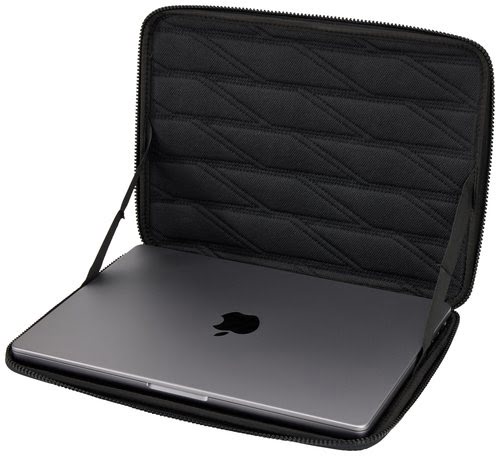 Gauntlet 4 MacBook Sleeve 14'' - Black Thule - Sac et sacoche - 3
