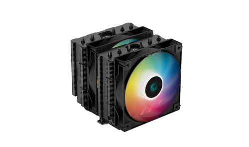 Deepcool Noir - Ventilateur CPU Deepcool - grosbill.com - 0