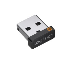 Commutateur et splitter Logitech Logitech USB Unifying Receiver - N/A - Grosbill