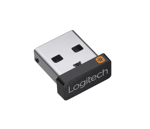 image produit Logitech Logitech USB Unifying Receiver - N/A - Grosbill