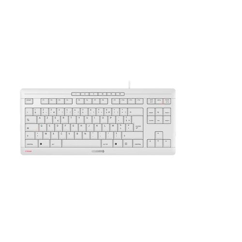 STREAM KEYBOARD TKL Blanc - Achat / Vente sur grosbill.com - 0