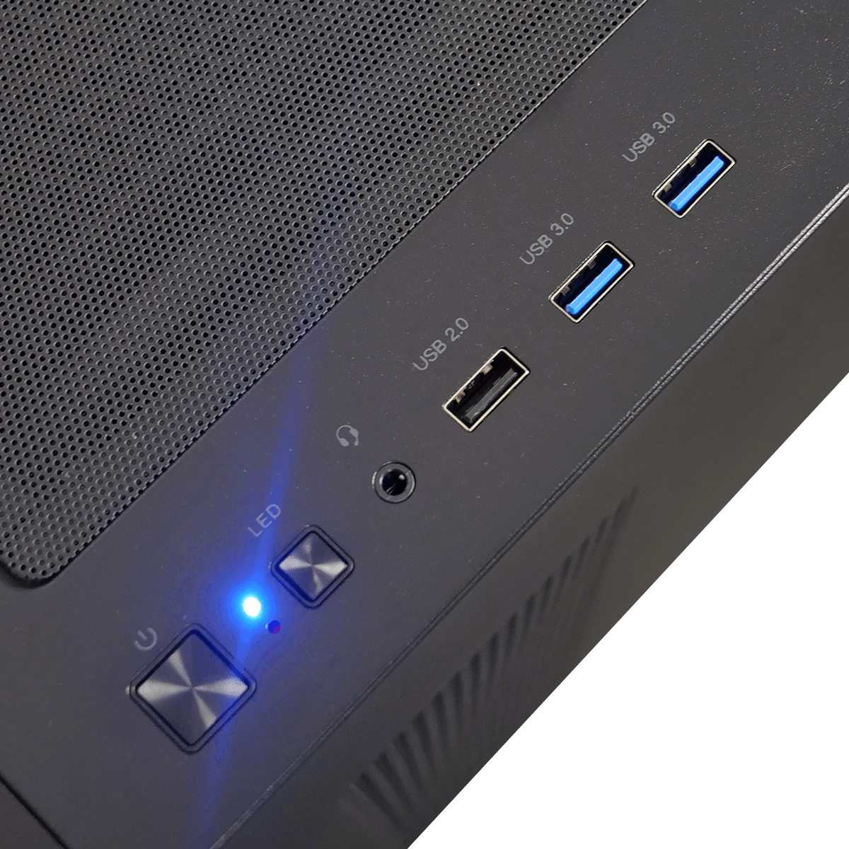 Grosbill OVERTAKE - i7-14700KF/5060/32Go/1To - GB (PCG-10602936) - Achat / Vente PC Fixe sur grosbill.com - 3