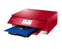 PIXMA TS8352a RED  (3775C116) - Achat / Vente sur grosbill.com - 0
