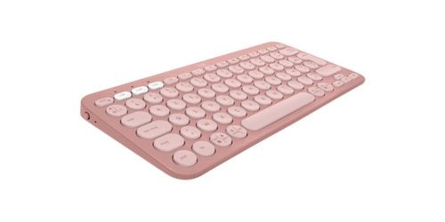 PEBBLE KEYS 2 K380S TONAL ROSE - Achat / Vente sur grosbill.com - 3
