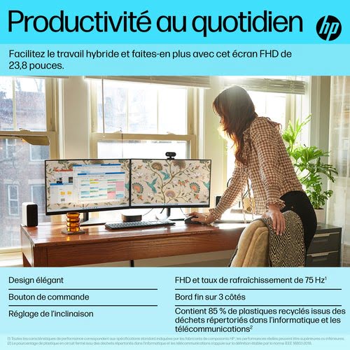 P24v G5 FHD - Achat / Vente sur grosbill.com - 10