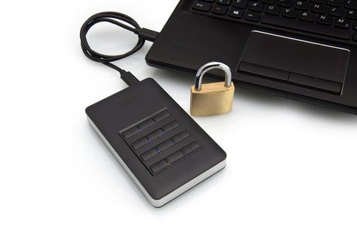 Store n Go Secure Port w/Keypad access - Achat / Vente sur grosbill.com - 5