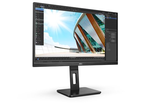 AOC Pro Q27P2Q 27" QHD 16:9 IPS 75Hz - Achat / Vente sur grosbill.com - 5