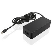 Lenovo 65W AC Adapter USB Type-C US - Achat / Vente sur grosbill.com - 0