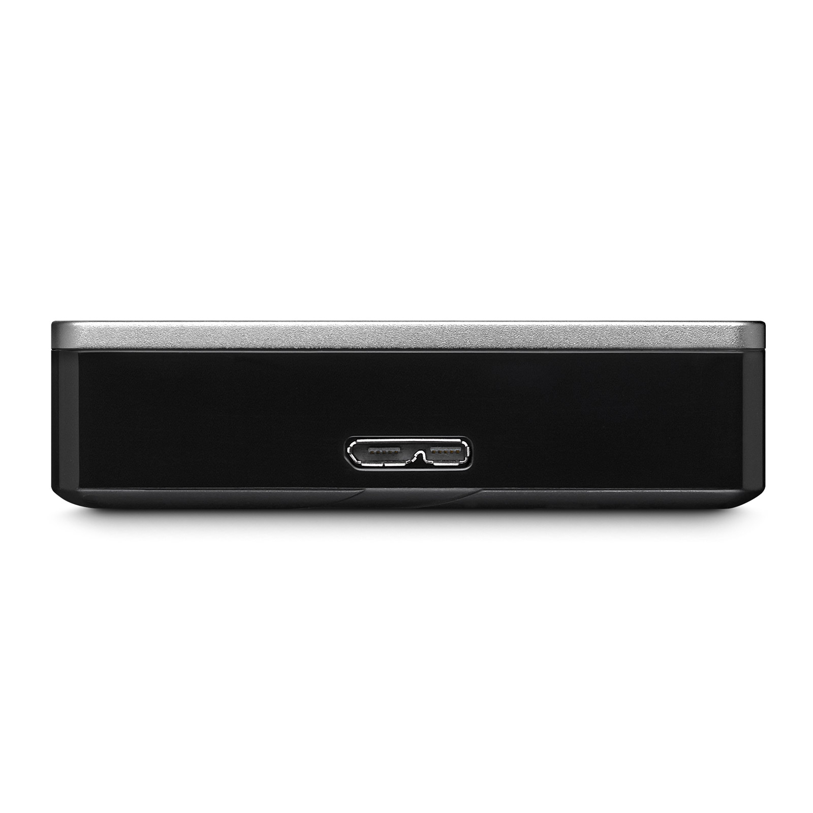 Seagate 4To 2"1/2 USB3 Backup Plus Gris - Disque dur externe - 1