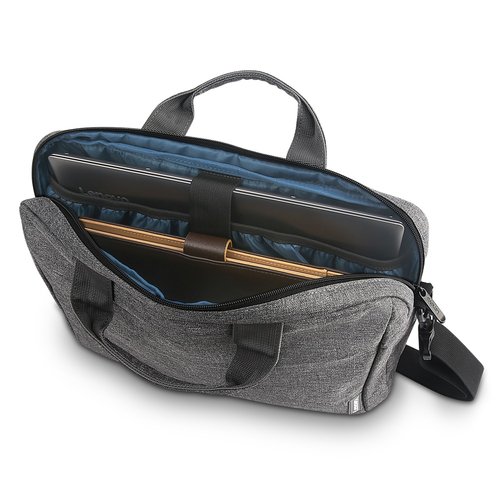 CASE_BO 15.6 Toploader T210 Grey-ROW (GX40Q17231) - Achat / Vente sur grosbill.com - 2