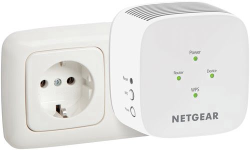 AC1200 WALLPLUG EXTENDER - Achat / Vente sur grosbill.com - 3