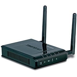 Point d'accès et Répéteur WiFi TrendNet Grosbill