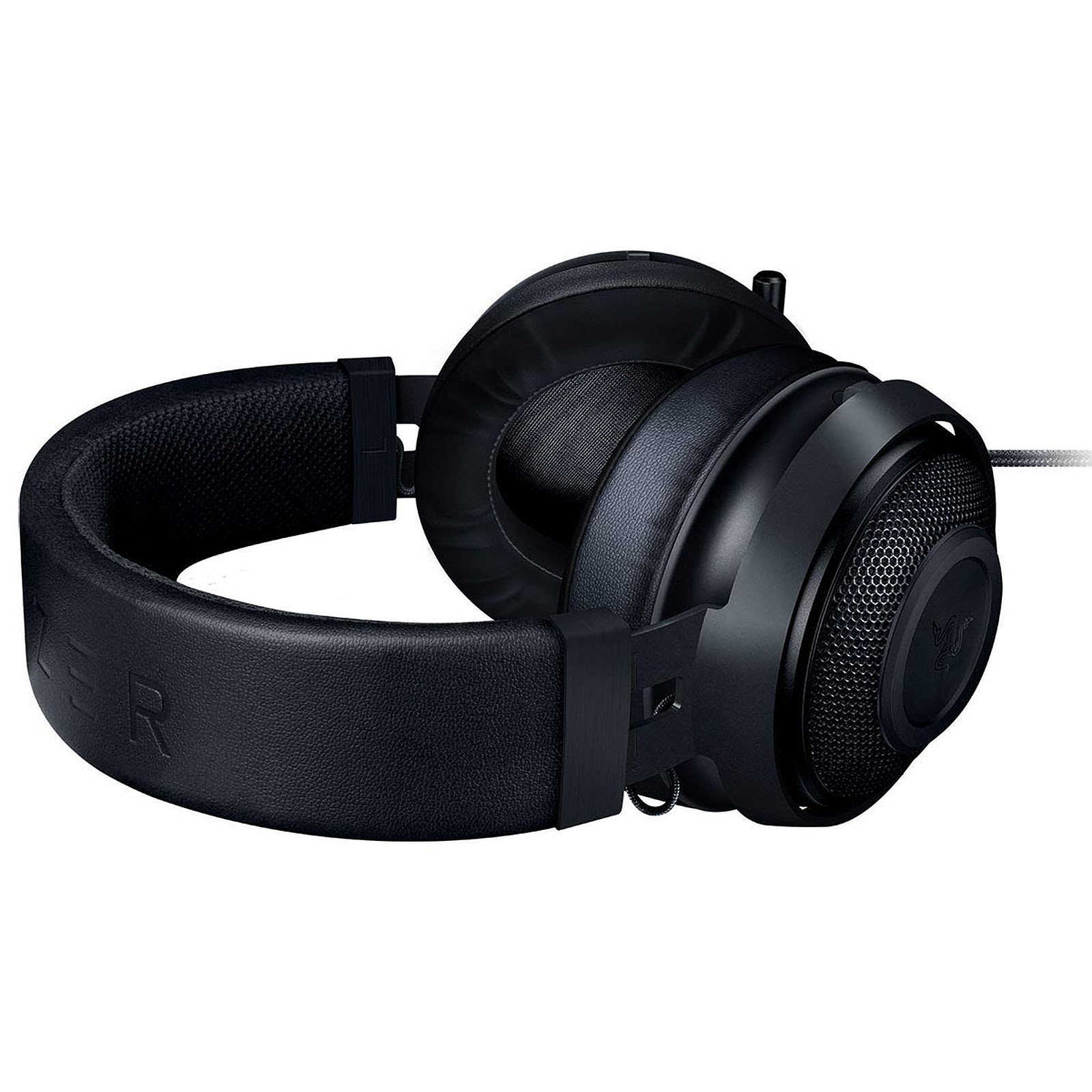 Razer KRAKEN Noir Stereo Noir - Micro-casque - grosbill.com - 1