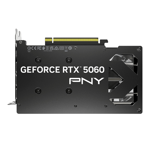 PNY RTX 5060 8GB Overclocked Dual Fan  - Carte graphique PNY - 7