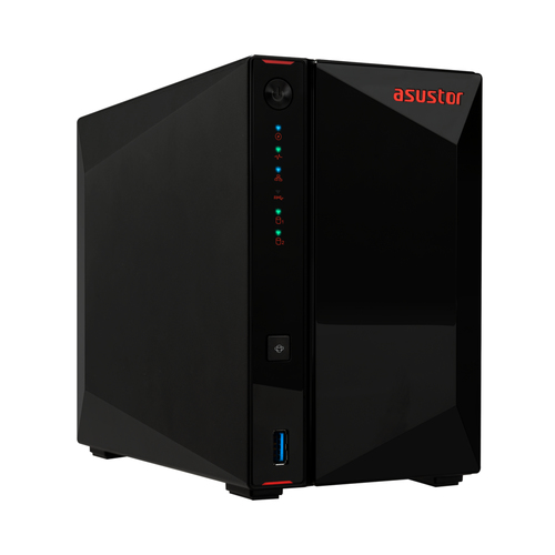 Asustor AS5402T - 2 baies 4Go DDR4 - Serveur NAS Asustor - 1