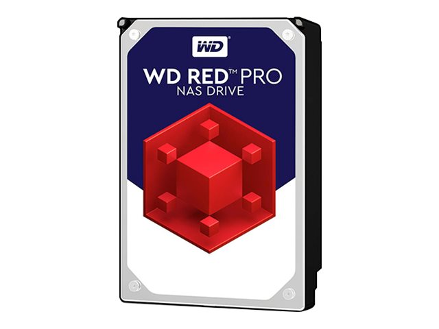 WD WD102KFBX 7200 Tr/min - Disque dur 3.5 interne 