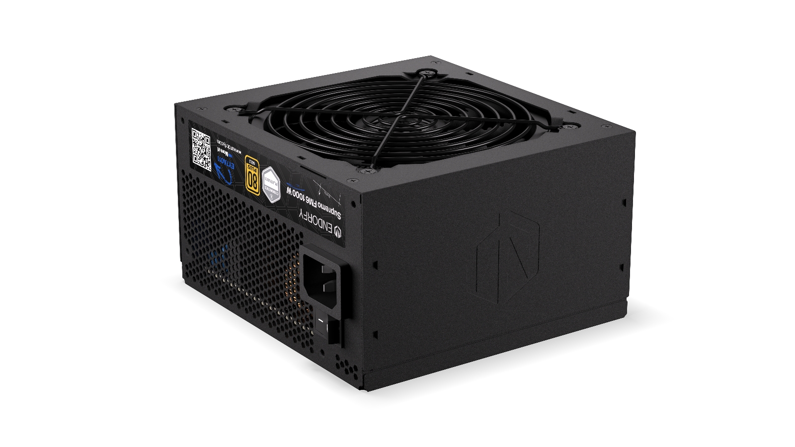 ENDORFY  80+ Gold (1000W) - Alimentation ENDORFY  - grosbill.com - 2